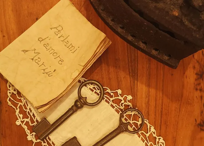 Parlami D'amore Mariu מודוניו