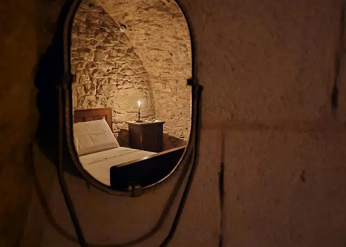 לינה וארוחת בוקר Parlami D'amore Mariu 3*