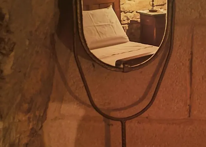 לינה וארוחת בוקר Parlami D'amore Mariu מודוניו